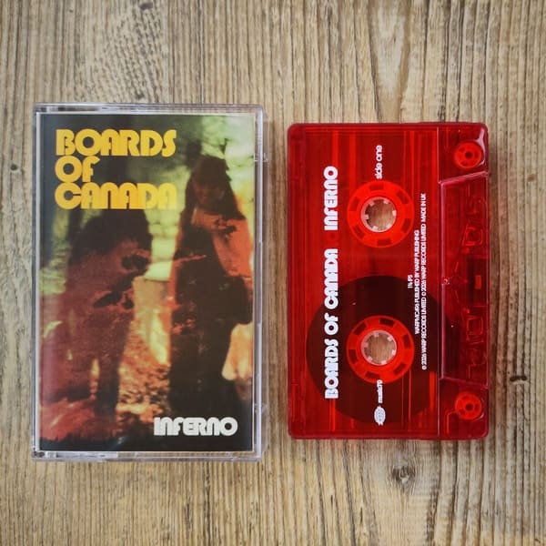Boards Of Canada - Inferno