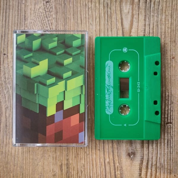 C418 - Minecraft - Volume Alpha