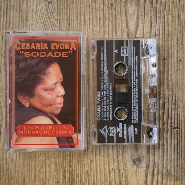 Cesária Évora - Sodade