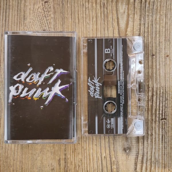 Daft Punk - Discovery