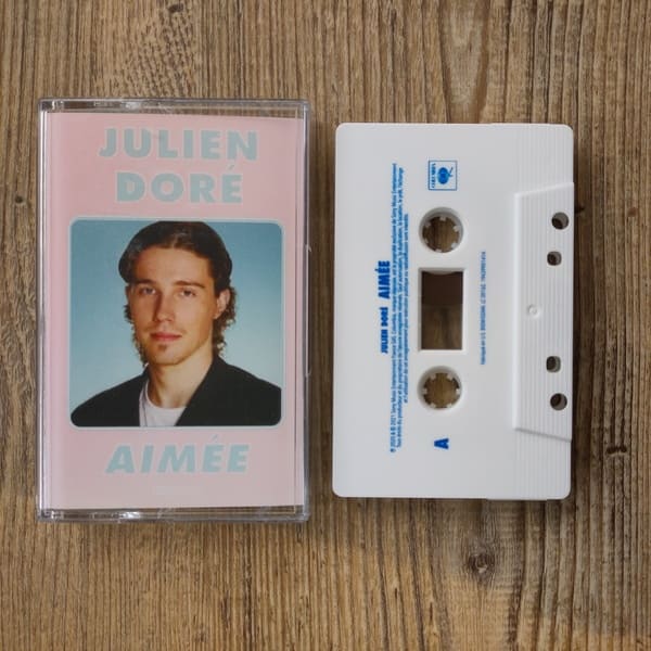 Julien Doré - Aimée