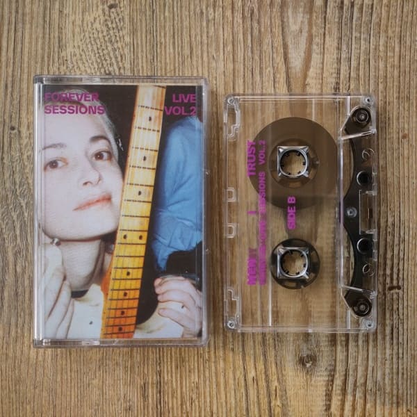Men I Trust - Forever Live Sessions Vol. 2