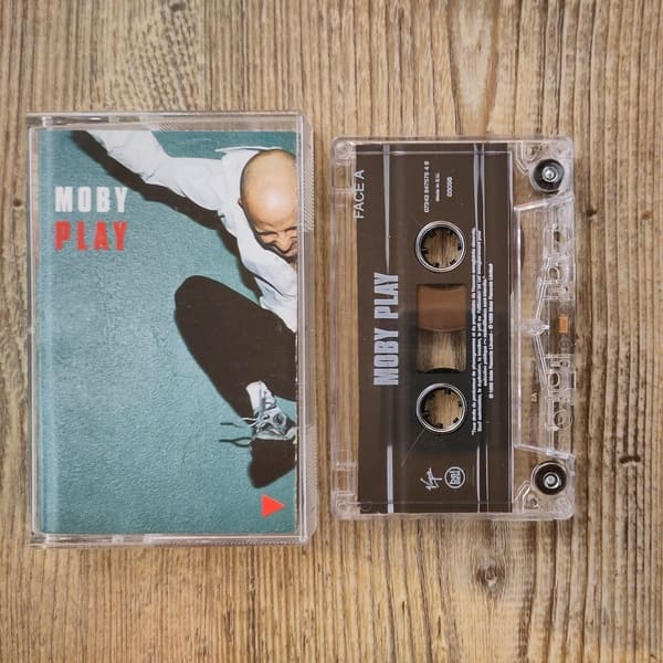 Moby - Play