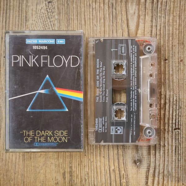 Pink Floyd - The Dark Side Of The Moon