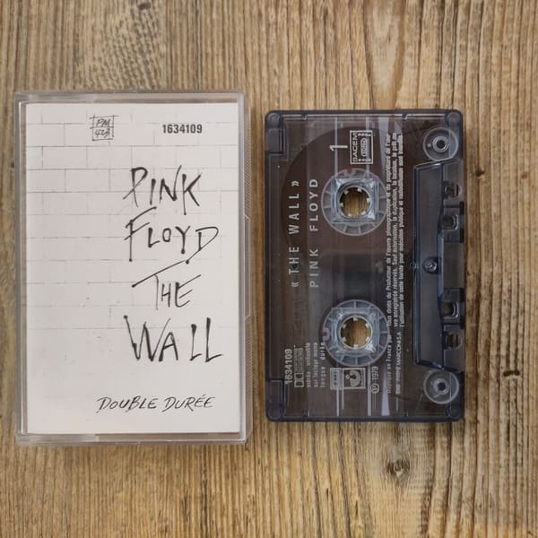 Pink Floyd - The Wall