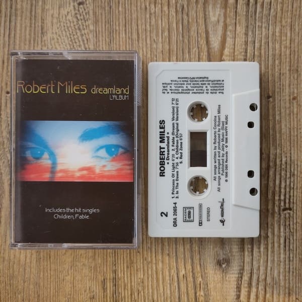 Robert Miles - Dreamland