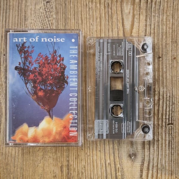 The Art Of Noise - The Ambient Collection