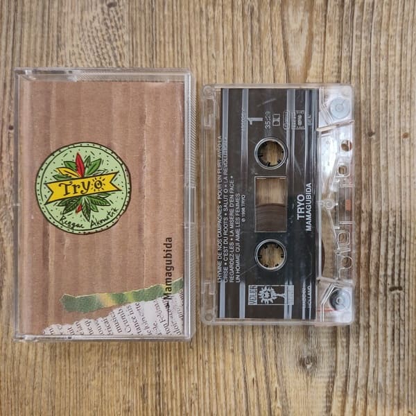 Tryo - Mamagubida
